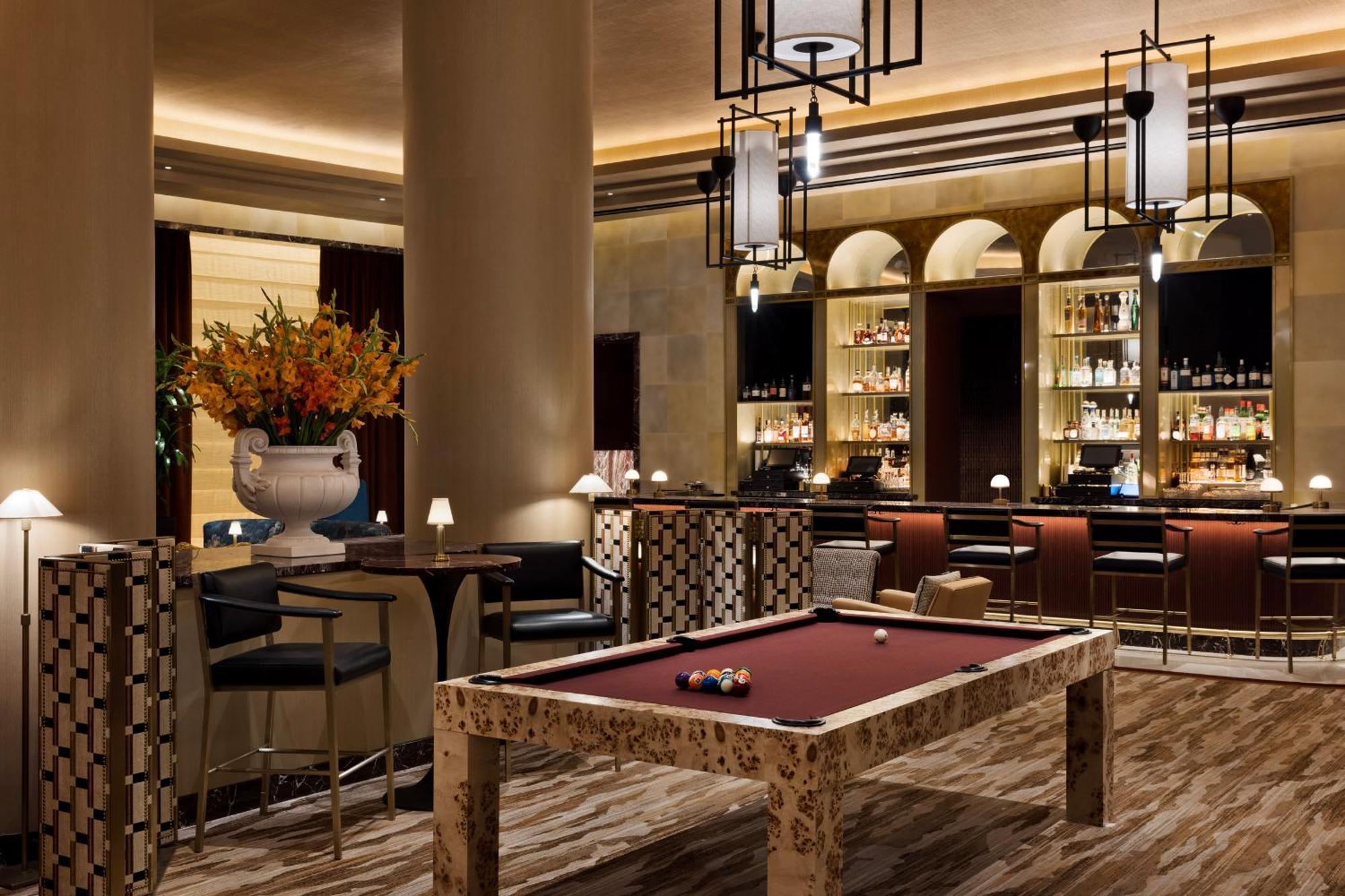 Fontainebleau Las Vegas Exterior foto The Bar